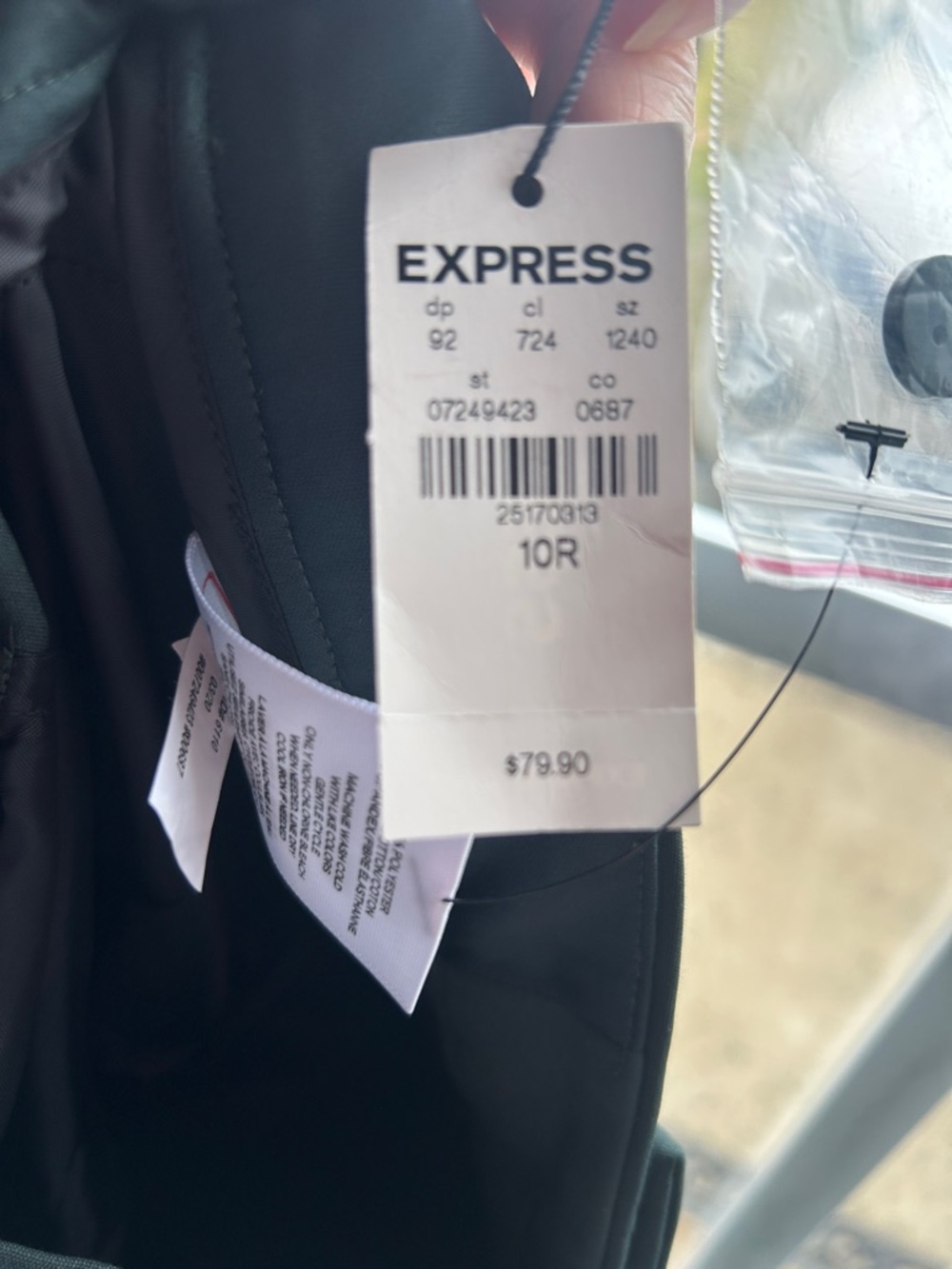🔥Express pants - Picture 6 of 7